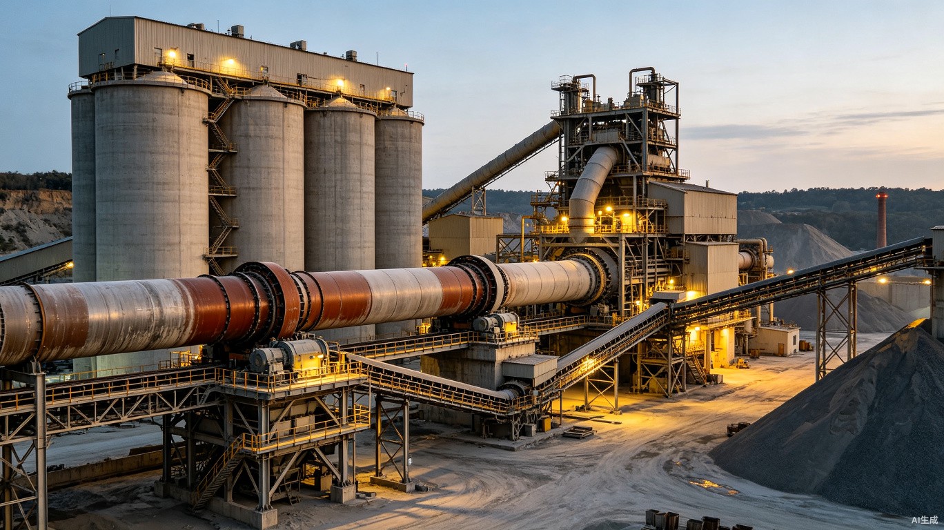 Fuping Cement